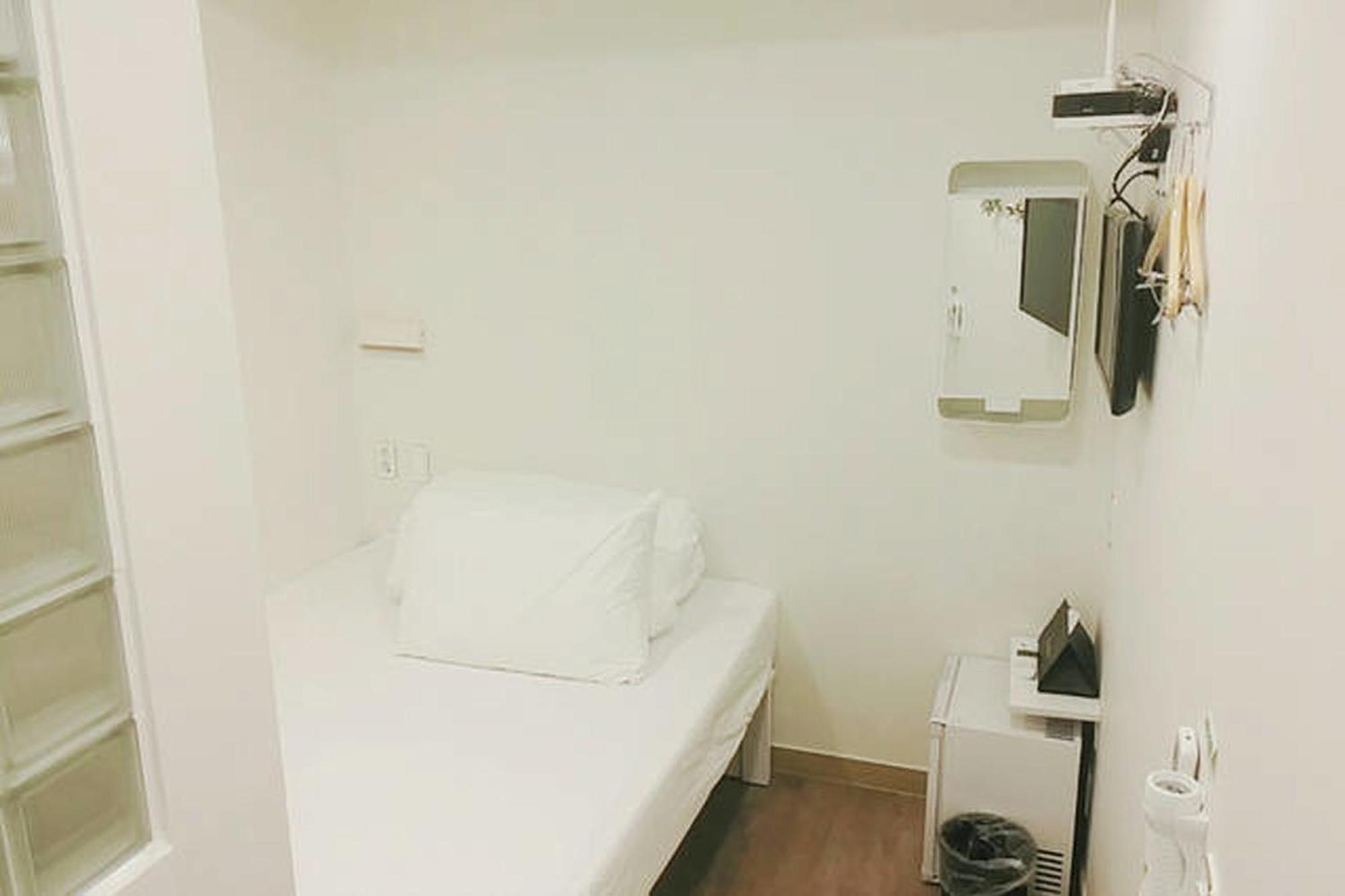 K-Guesthouse Myeongdong 1 Сеул Номер фото