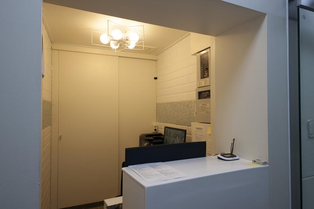 K-Guesthouse Myeongdong 1 Сеул Экстерьер фото