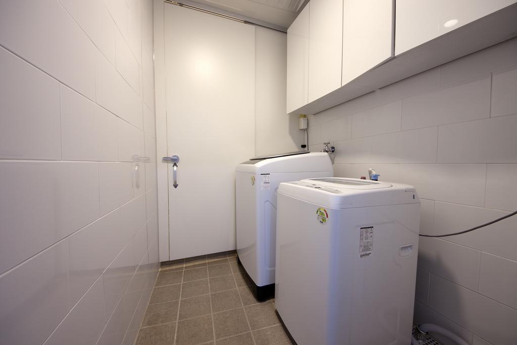 K-Guesthouse Myeongdong 1 Сеул Экстерьер фото