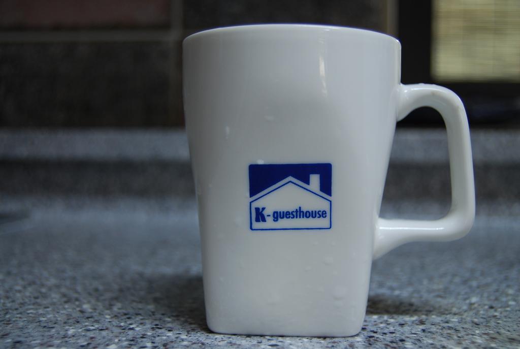 K-Guesthouse Myeongdong 1 Сеул Экстерьер фото