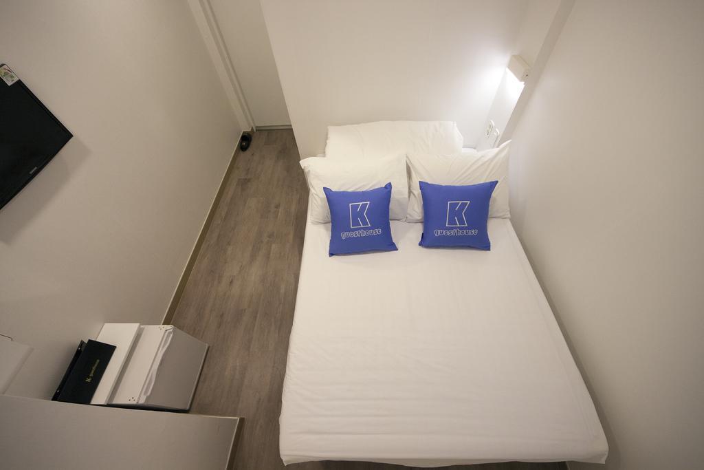 K-Guesthouse Myeongdong 1 Сеул Экстерьер фото