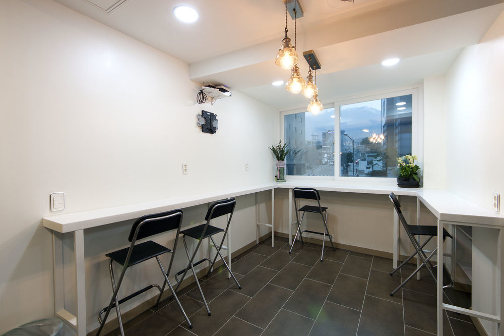 K-Guesthouse Myeongdong 1 Сеул Экстерьер фото